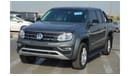 Volkswagen Amarok Full option accident free