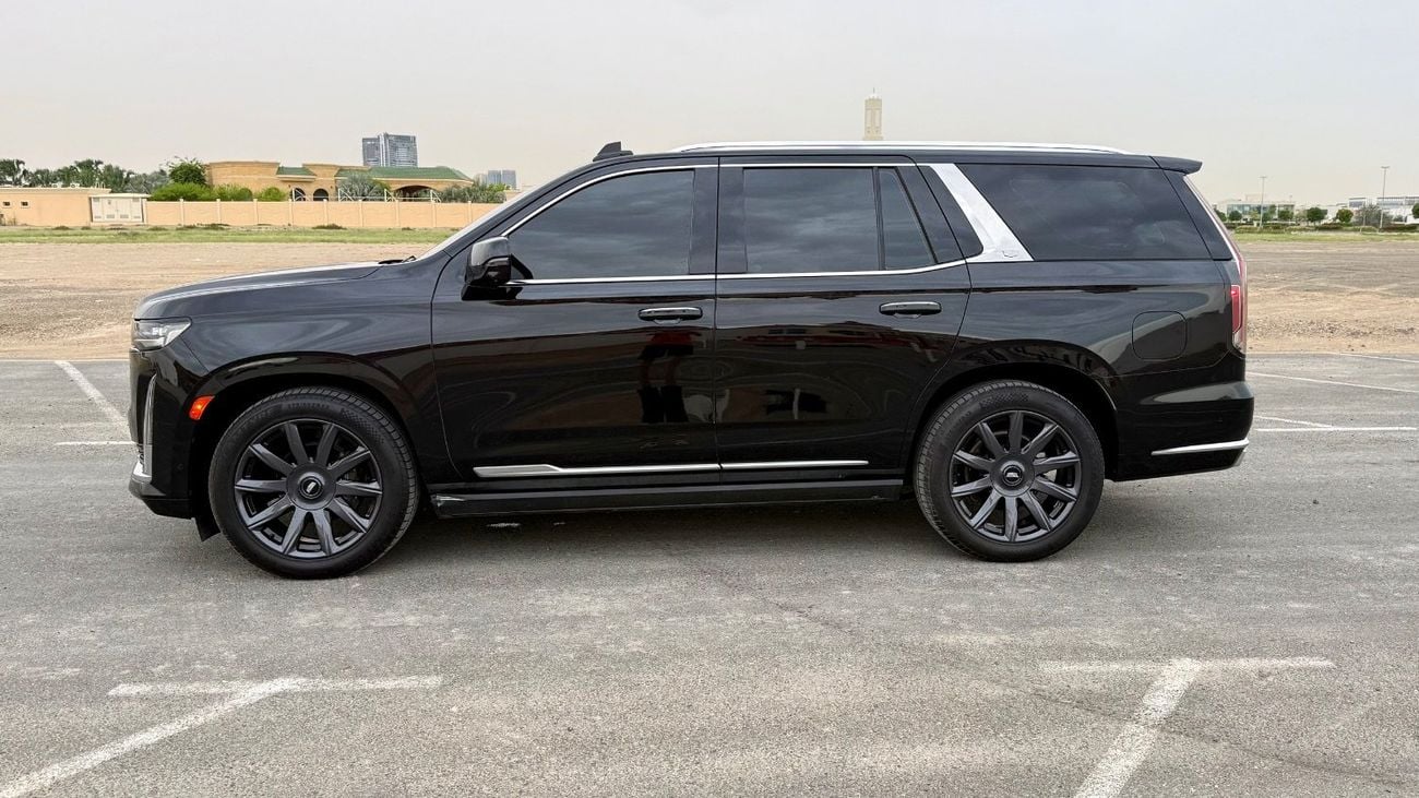 كاديلاك إسكالاد Premium Luxury Platinum 6.2L 4WD