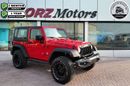 Jeep Wrangler Wrangler Sport 3.6L A/T (4 Seater) / 3 Months Warranty and 1 Year Service Package included