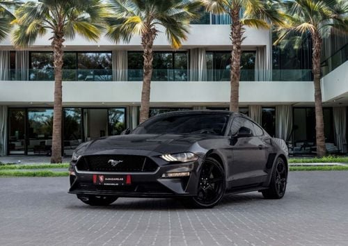 Ford Mustang 5.0 GT | 2,937 P.M | 0% Downpayment | AGENCY WARRANTY