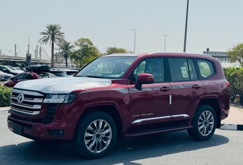 Toyota Land Cruiser GXR4 3.3L