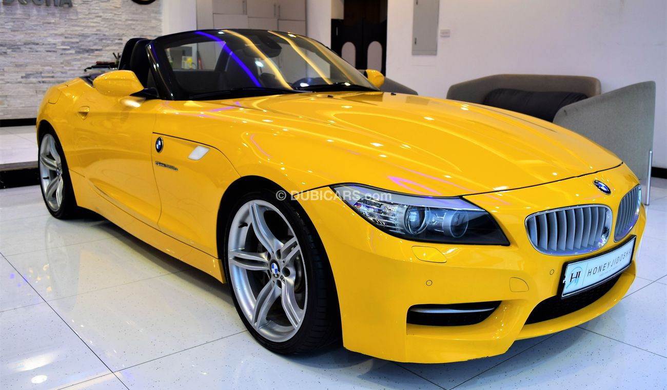 بي أم دبليو Z4 35iS