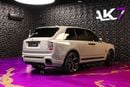 Rolls Royce Cullinan BLACK BADGE