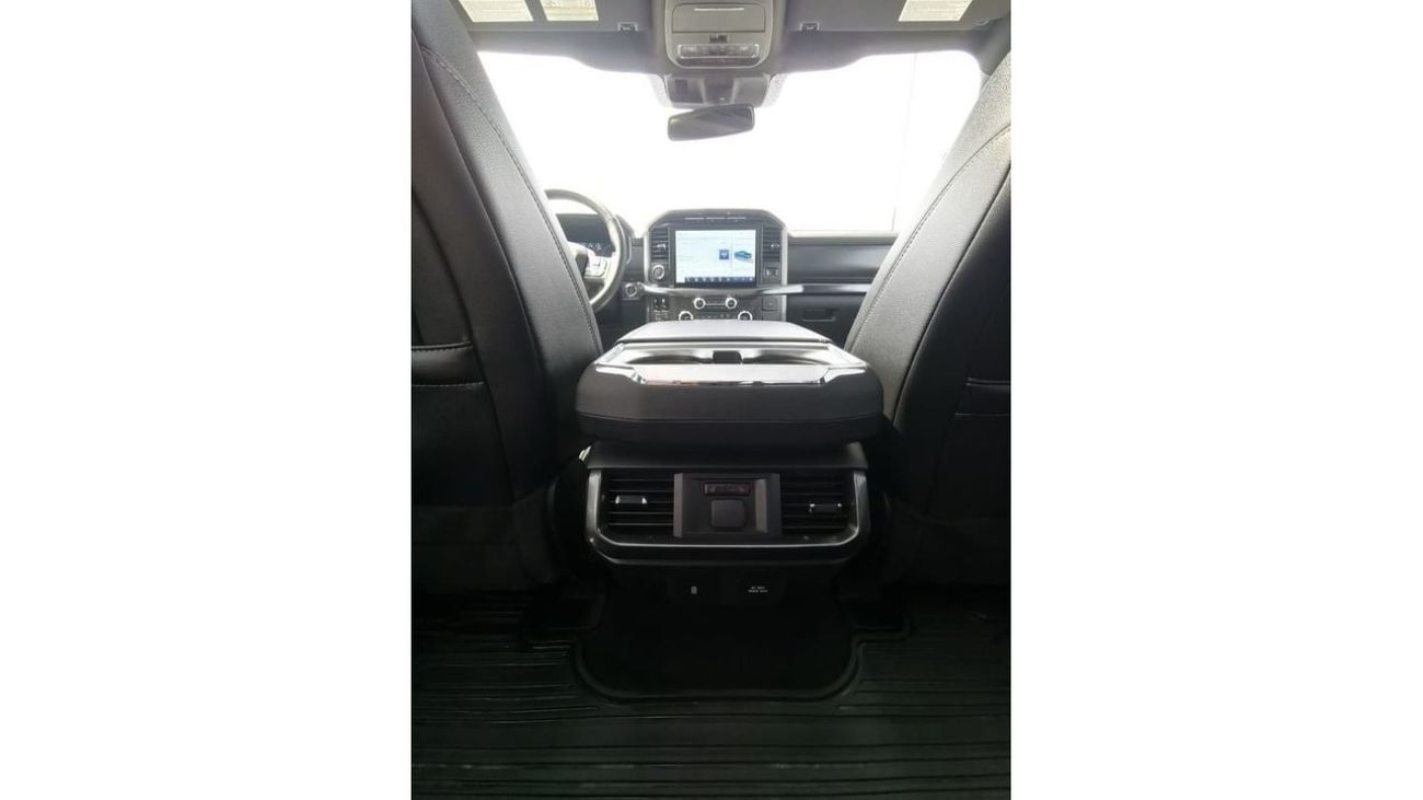 Ford F 150 Ford F-150 Lariat - 2022 - Black