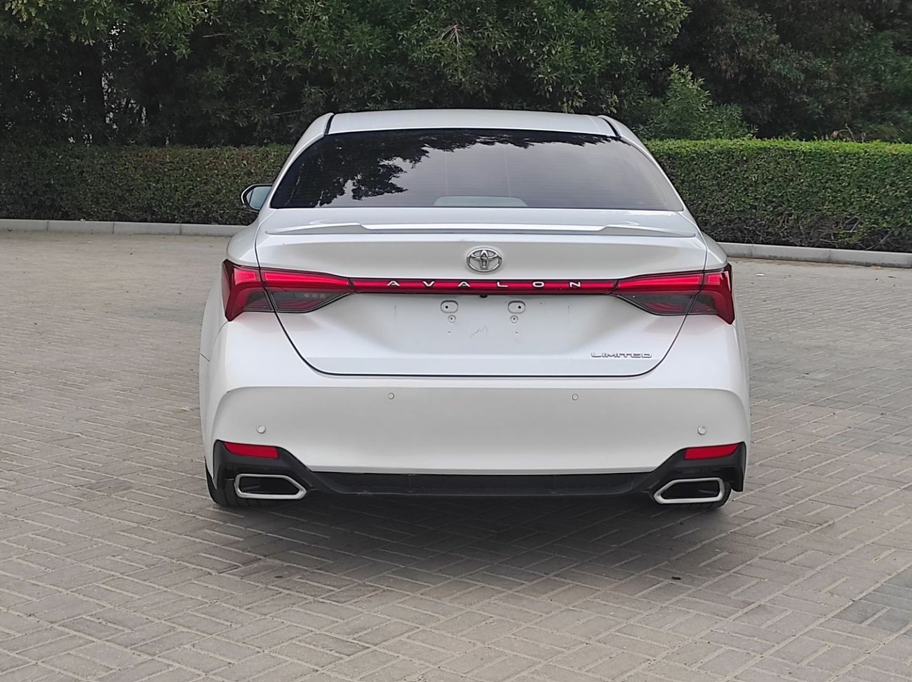 تويوتا افالون Limited 3.5L