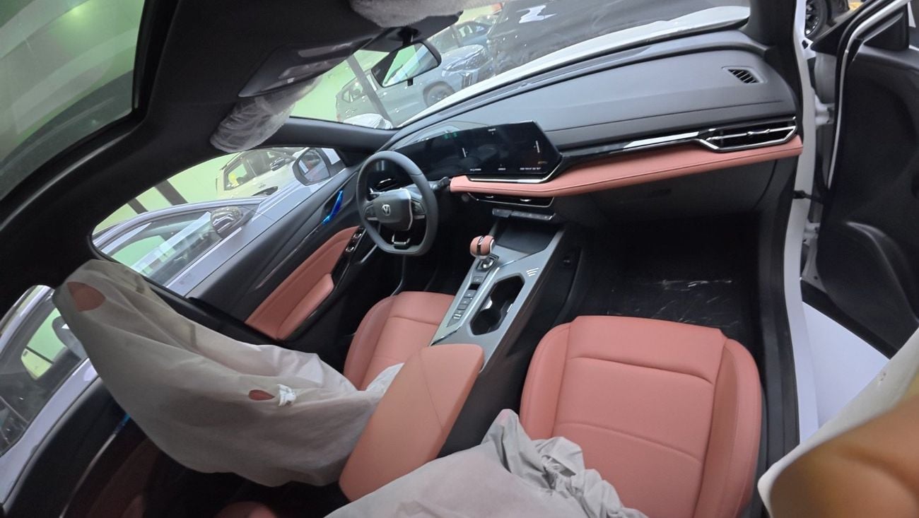 Changan X5 Plus PIONEER