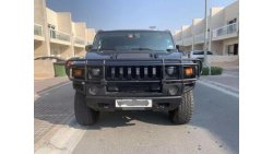 Hummer H2