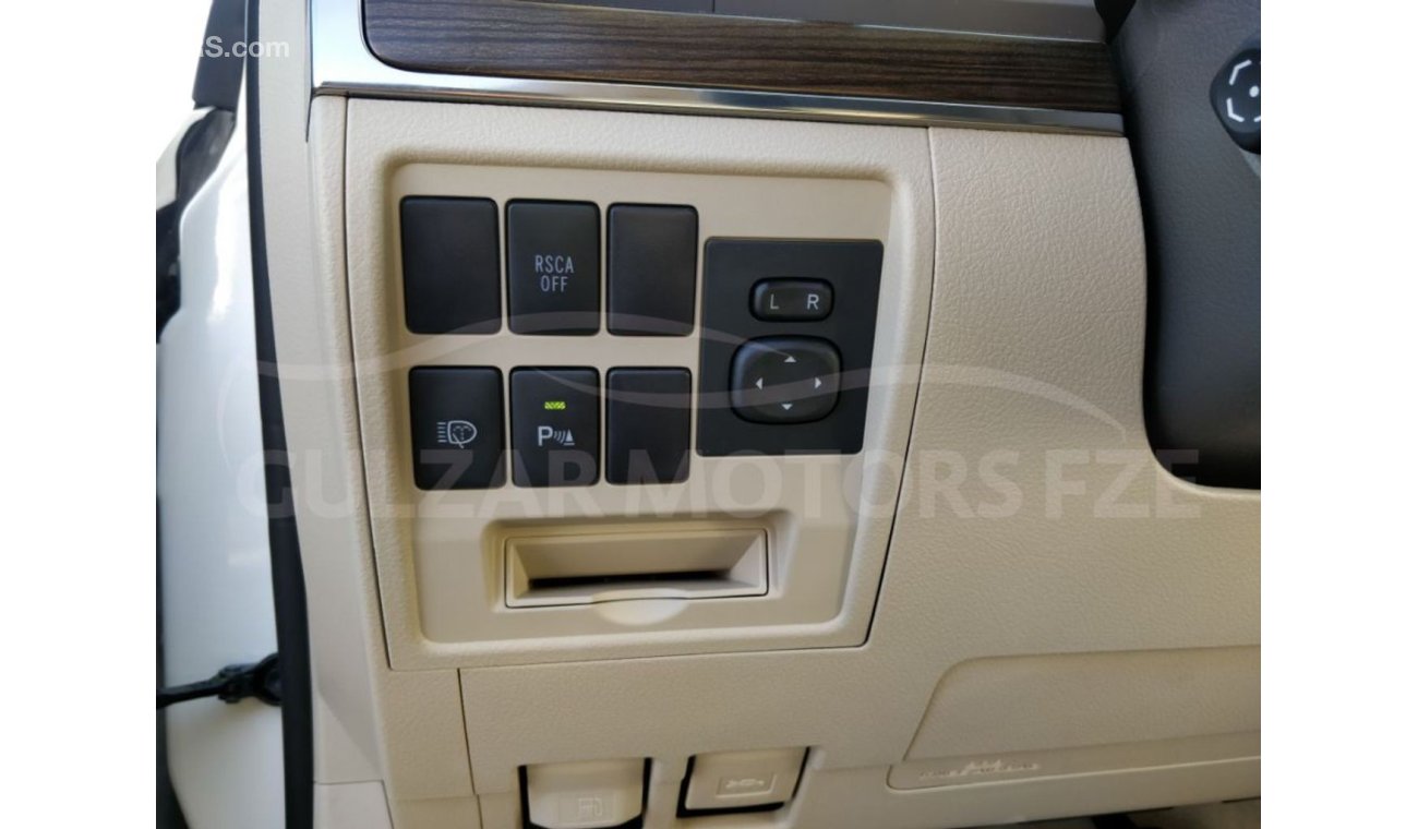 Toyota Land Cruiser 2021 4.6L GXR GT with Digital KM & Memory Steering