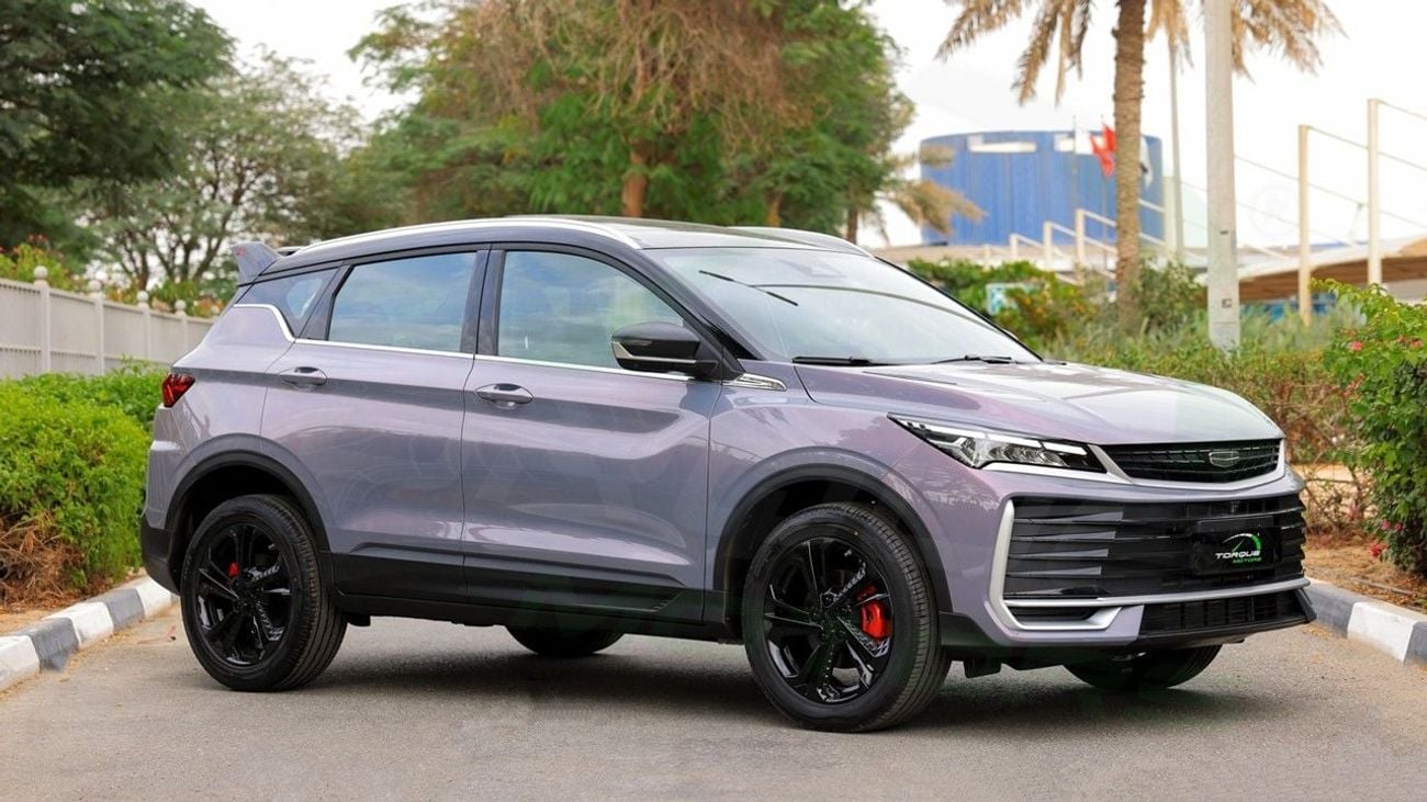 Geely Coolray 2026 Geely Coolray GF+ 1.5T FWD GCC 0 KM With 7 Years Warranty or 250,000Km At Official Dealer