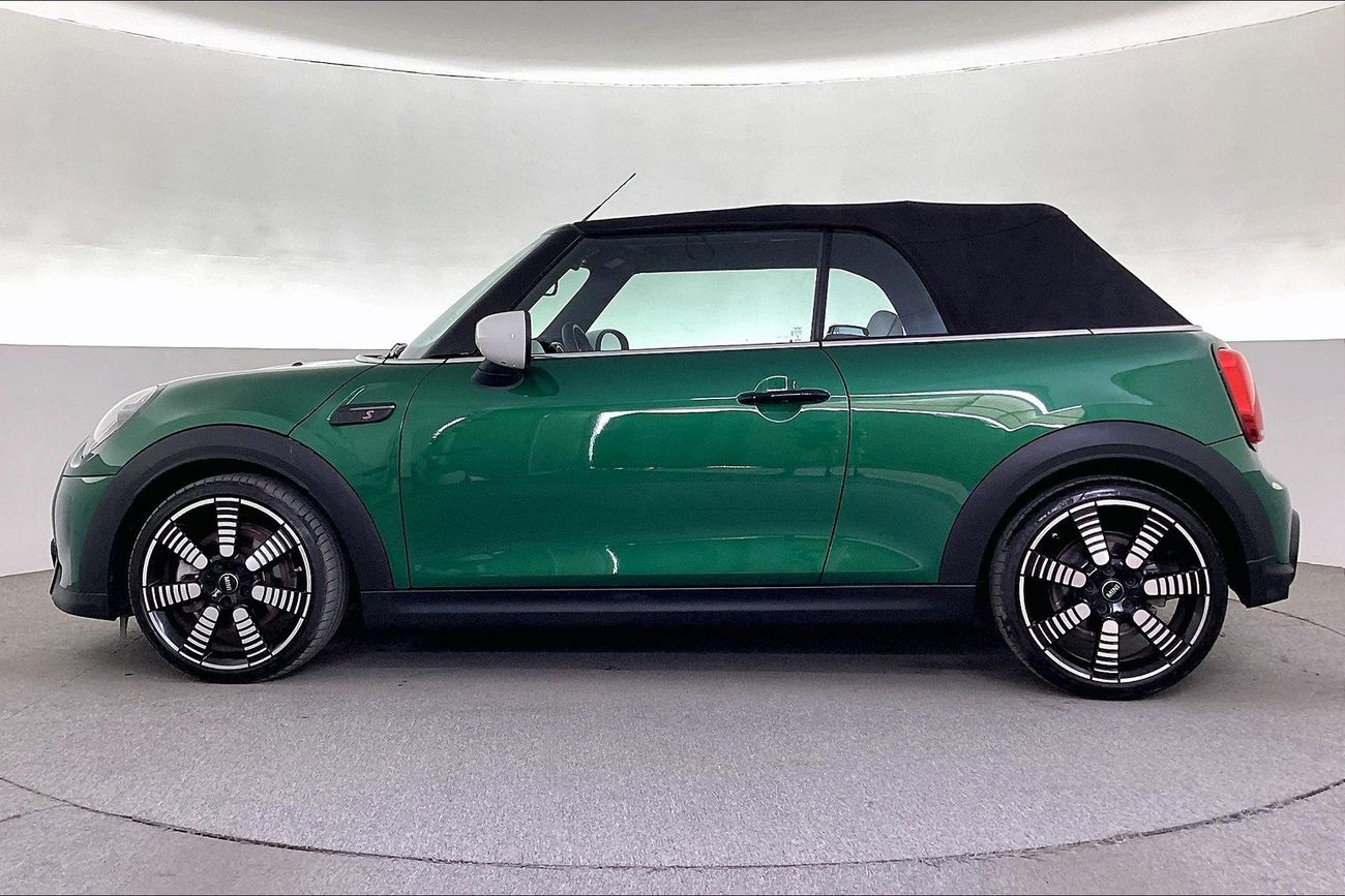 Mini Convertible Cooper S | Guaranteed Warranty | 0 Down Payment
