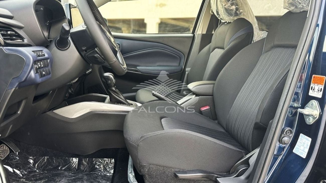 Suzuki Baleno SUZUKI/BALENO/ GLX 5P 1373e BVA Audio