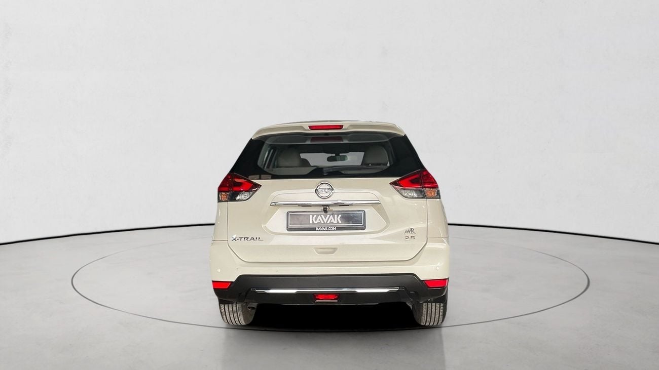 نيسان إكس تريل S | شامل الضمان | 0 ﺪﻔﻋﺓ ﺃﻮﻟﻯ