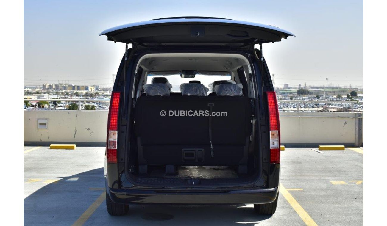 New Hyundai Staria 2.2L CRDI 11 Seat FWD Manual Transmission 2022 for