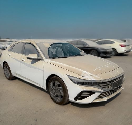 Hyundai Elantra COMFORT