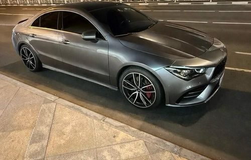 مرسيدس بنز CLA 35 AMG 4MATIC