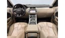 Land Rover Range Rover Evoque 2015 Range Rover Evoque Prestige, Service History, Very Low Kms, Excellent Condition, GCC