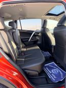 Toyota RAV4 XLE 2.5L sunroof, leather seats full option