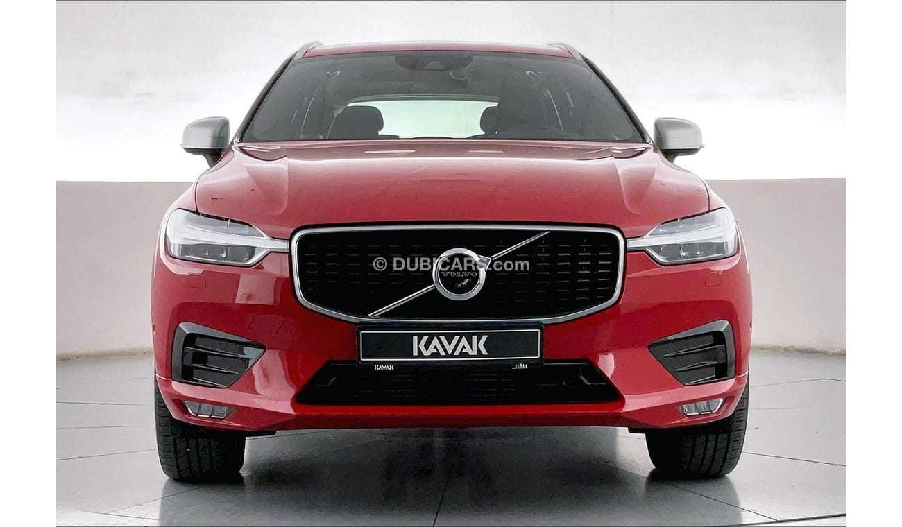 Volvo XC60 T5 R Design