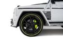Mercedes Benz G63 AMG 2022 MERCEDES G63 MANSORY P720 | MANSORY BUILD | VERY LOW MILEAGE | 23-INCH FORGED ALLOY WHEELS |