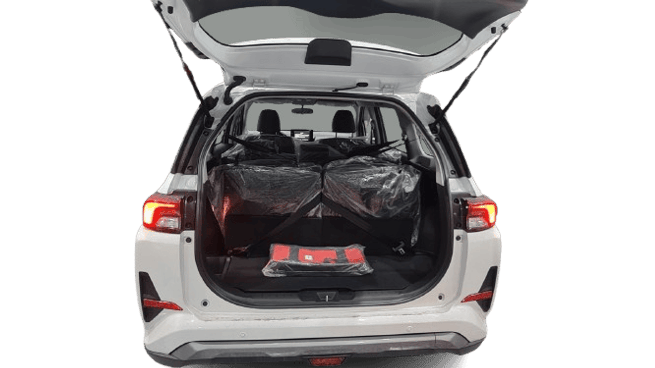 Toyota Veloz GX TOYOTA VELOZ 1.5L FWD PETROL 2025 GX