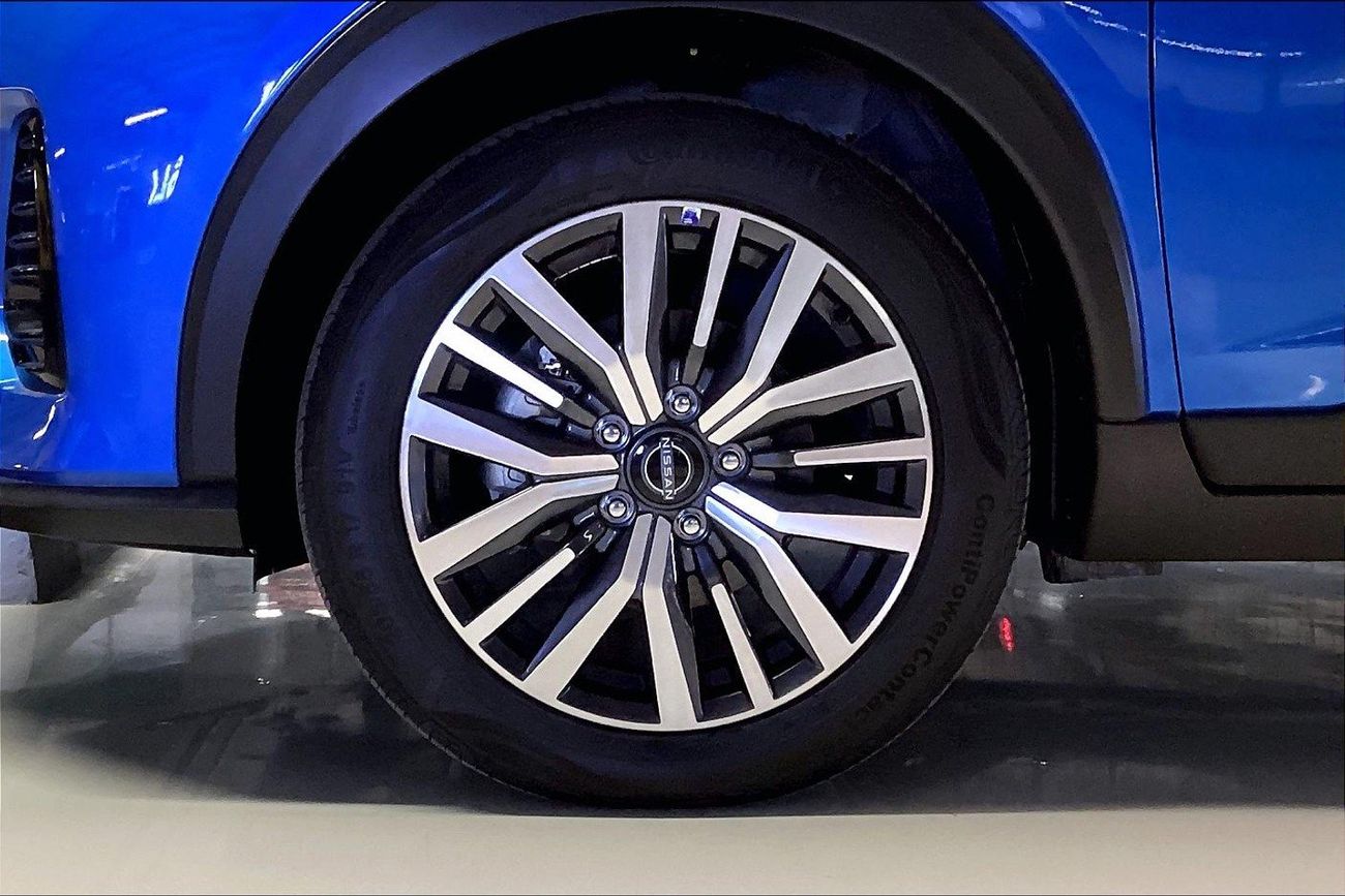 Nissan Kicks SL | Start 2026 with the ideal drive | Guaranteed Warranty | 0 Down Payment