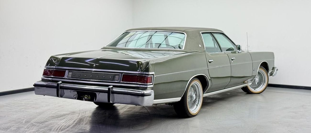 Mercury Grand Marquis 1976 Mercury Grand Marquis, Well-maintained condition, American Spec.