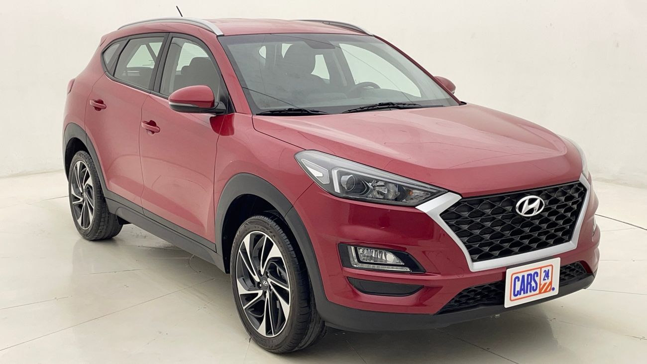 Hyundai Tucson GL 2 | Zero Down Payment | Home Test Drive