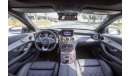 Mercedes-Benz C 63 AMG GCC MERCEDES C63 AMG -2016 - ZERO DOWN PAYMENT - 4625 AED/MONTHLY - WARRANTY BY GARGASH