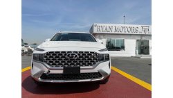 Hyundai Santa Fe SENTA FE 2021, FULL OPTION, WHITE COLOR, ONLY FOR EXPORT