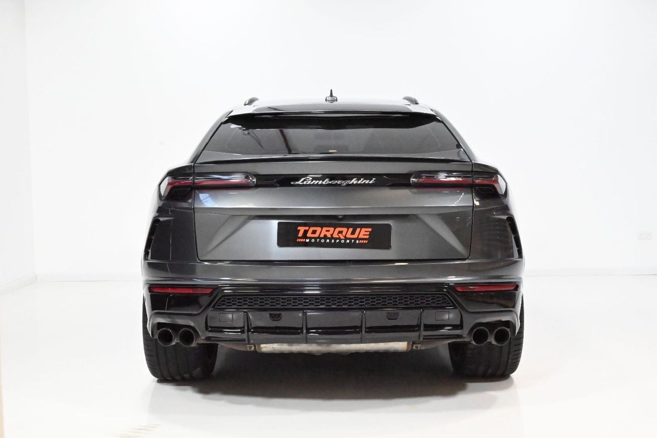 Lamborghini Urus STD 2019 Lamborghini Urus, Service History, 1 Year Warranty, Excellent Condition, GCC