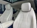 Mercedes Benz E 200 Coupe 2.0 L