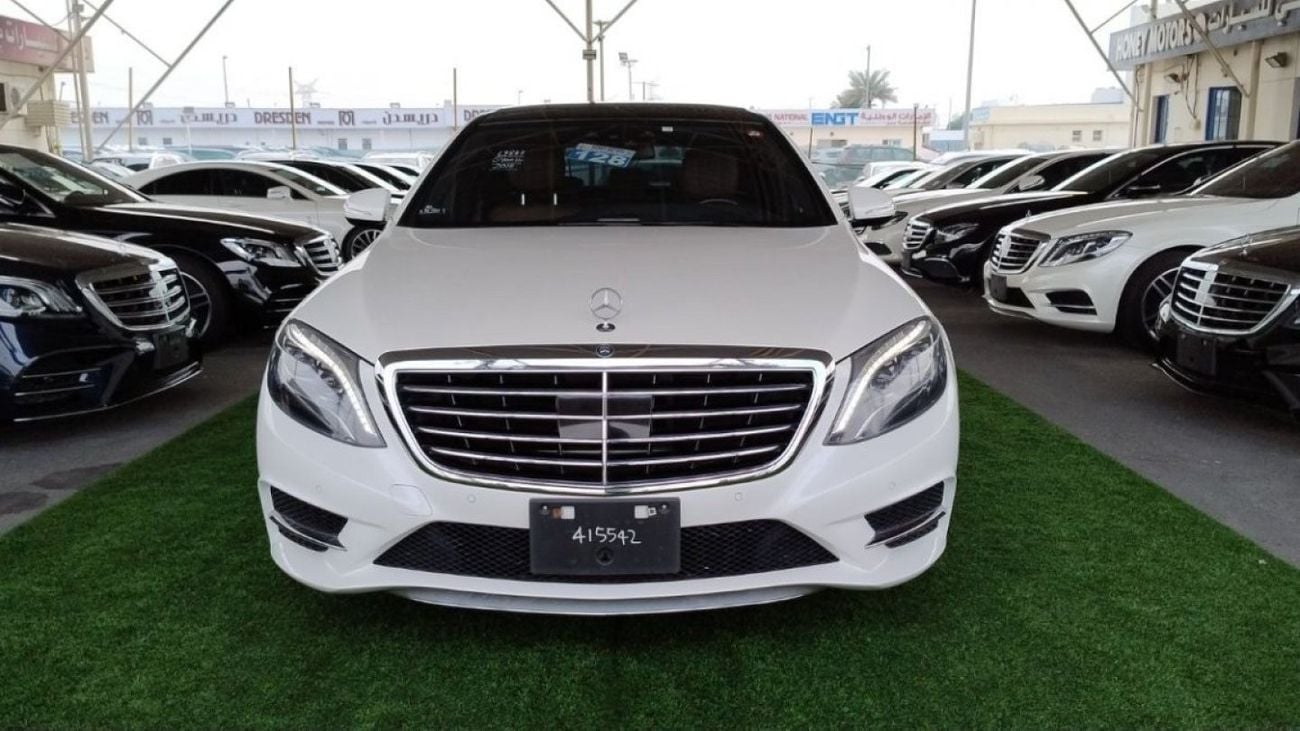 مرسيدس بنز S 400 AMG