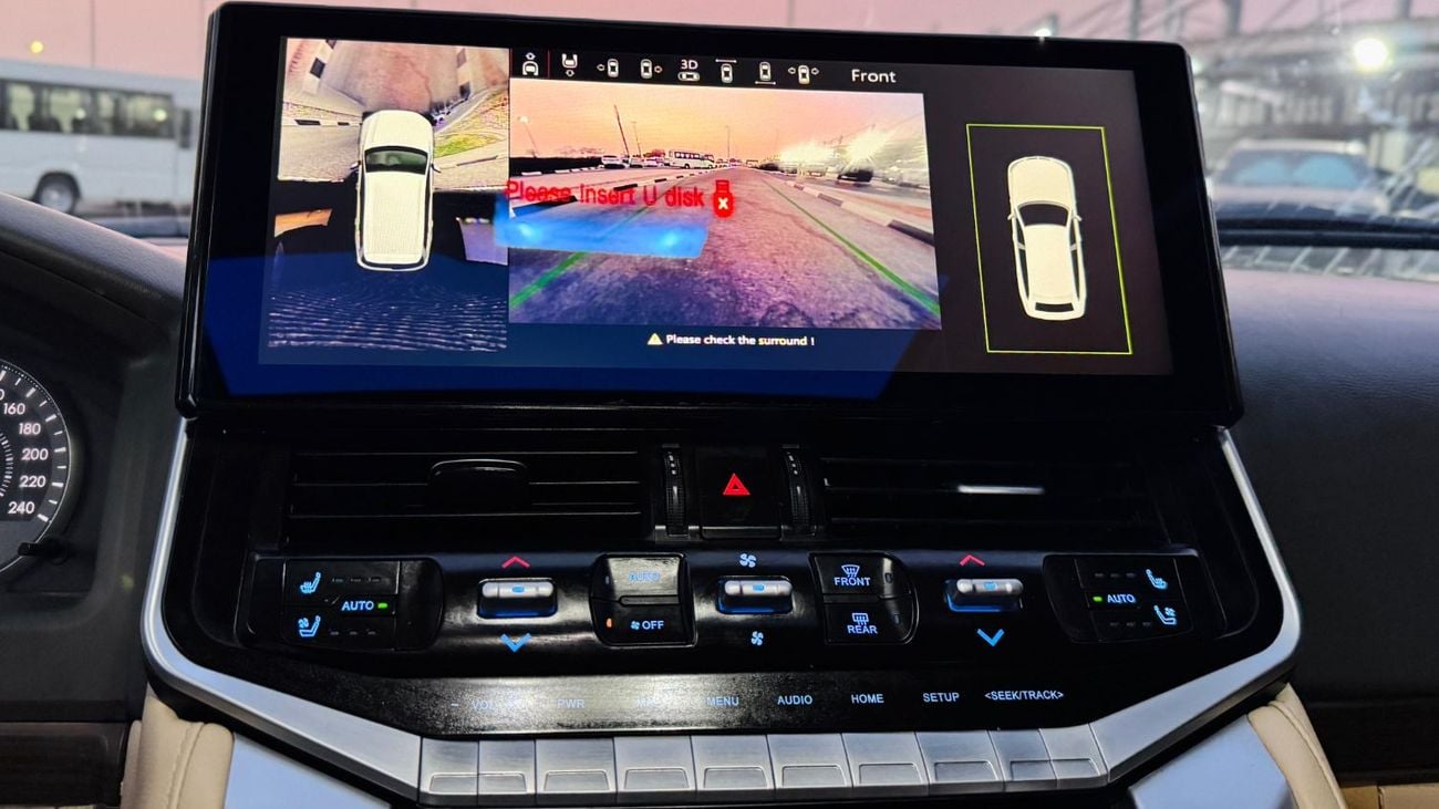 تويوتا لاند كروزر -