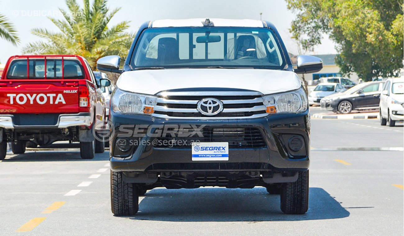 Toyota Hilux DC DIESEL 4X4 MT !!! EXPORT PRICE !!!