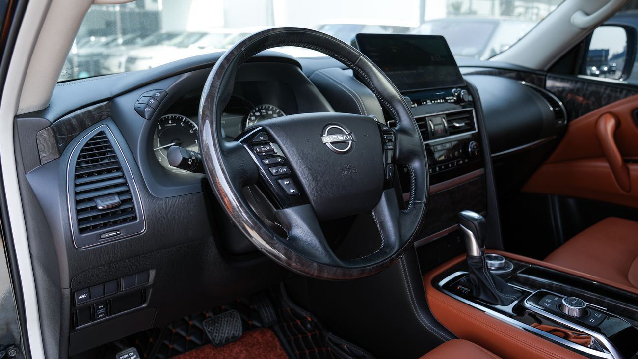 Nissan Patrol