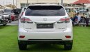 Lexus RX350