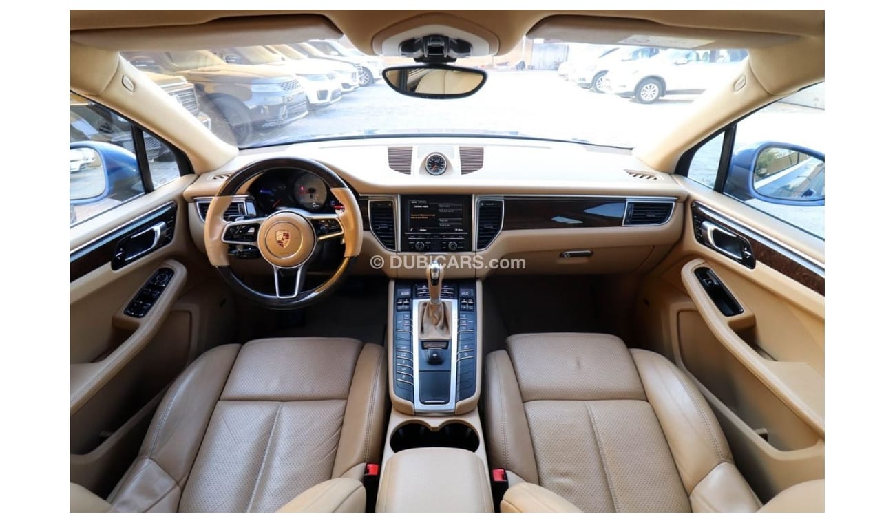Porsche Macan 95B