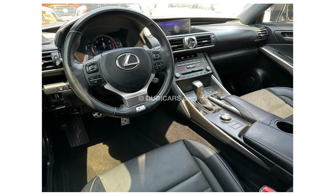 Lexus IS300 F Sport