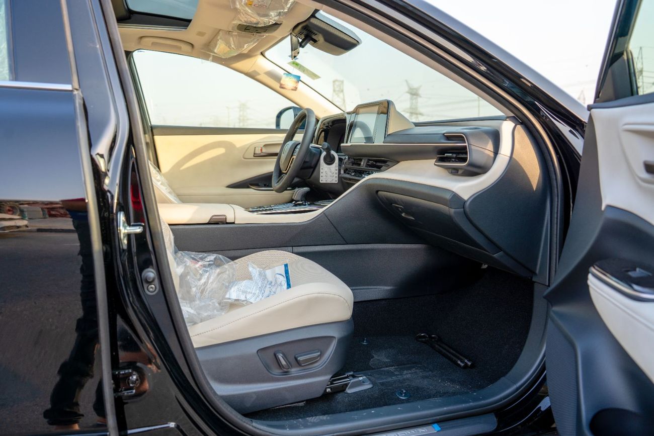 تويوتا كراون Toyota Crown 2026 2.5L Hybrid FWD