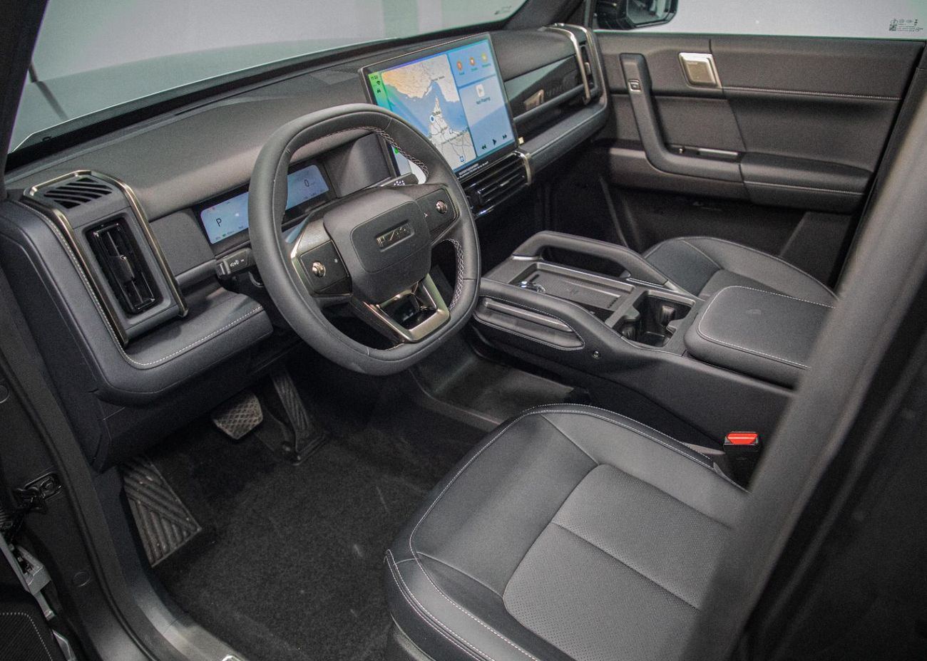 شيري iCar 03 V23 Long Range Edition