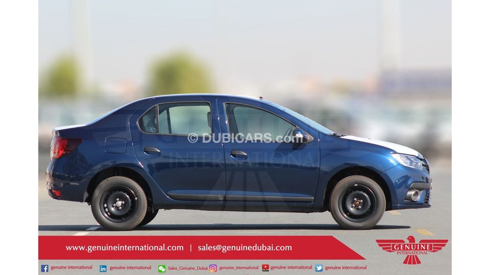 New Renault Symbol 2020 model available for export sales. 2020 for sale