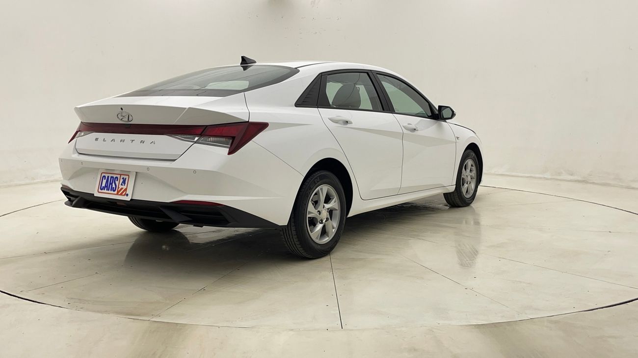 Hyundai Elantra SMART 1.6 | Zero Down Payment | Home Test Drive