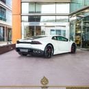 Lamborghini Huracan LP610-4 Special Color White