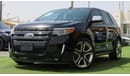 Ford Edge Ford Edge Sport V6 2012
