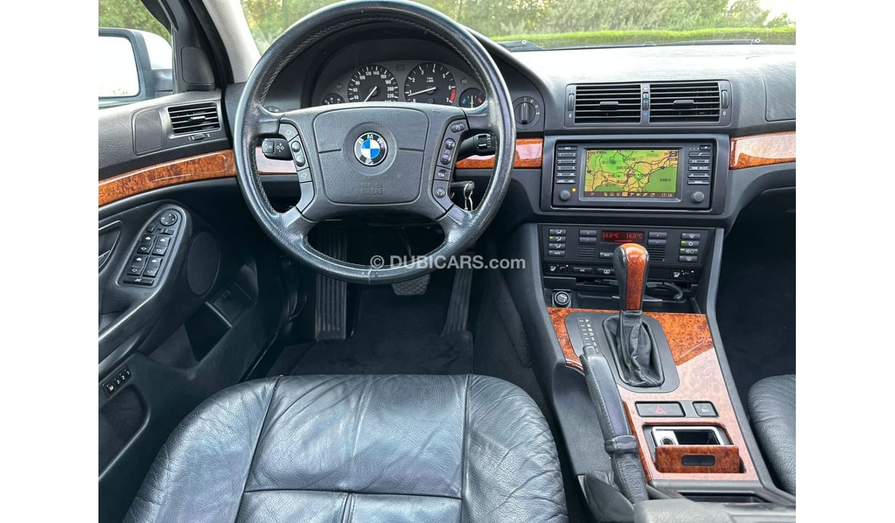 BMW 528i BMW 528I JAPAN V6  PERFECT CONDITION