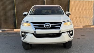 تويوتا فورتونر GXR 4.0L (278 HP)