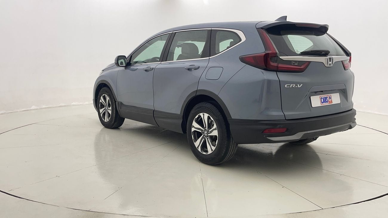 Honda CRV LX 2.4 | Zero Down Payment | Home Test Drive