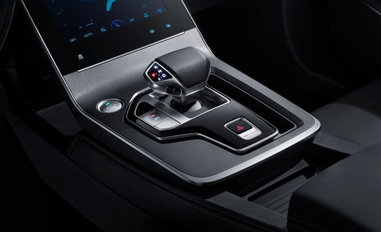 BAIC X7 Honor