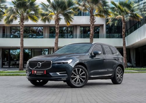 Volvo XC60 XC60 T5 Inscription | 1,959 P.M | 0% Downpayment | Perfect Condition!