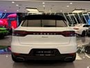 Porsche Macan Turbo GCC Specs - Pristine Condition